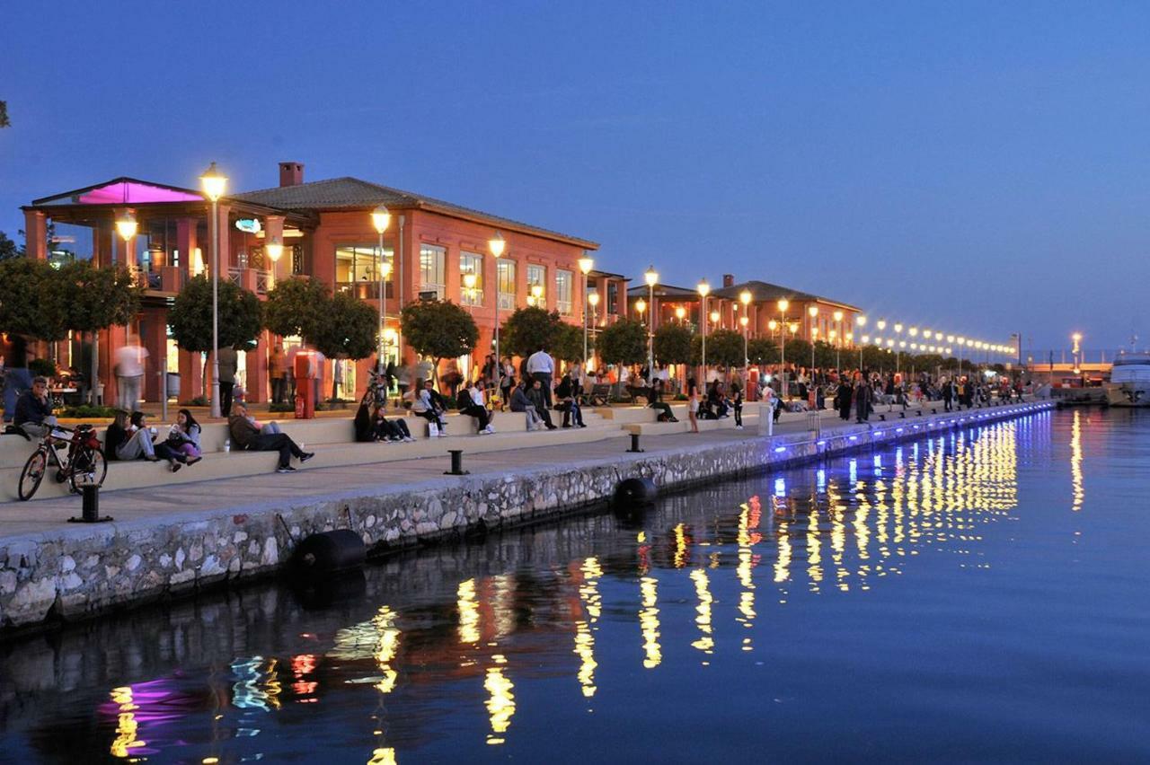 Apartment Near Stavros Niarchos Park & Acropolis Atina Dış mekan fotoğraf