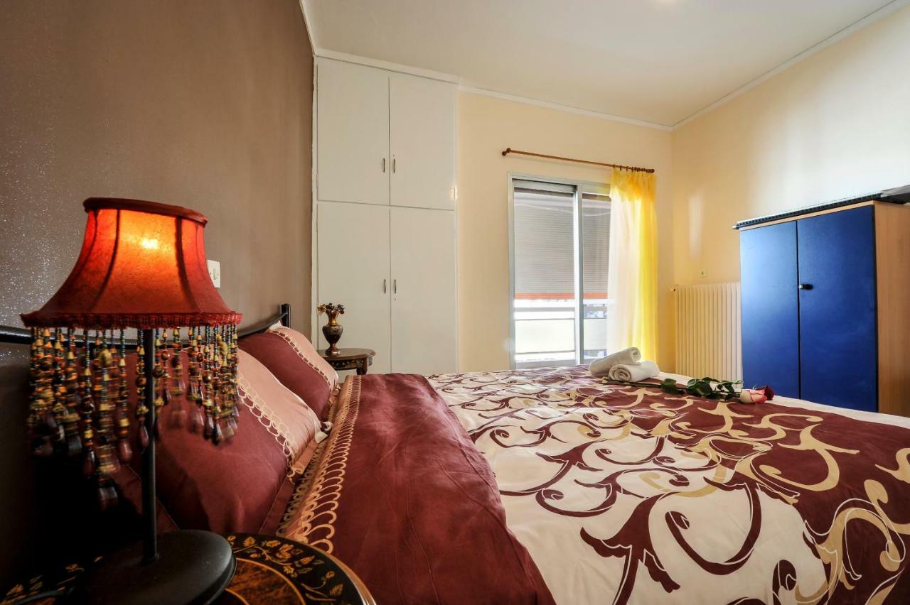Apartment Near Stavros Niarchos Park & Acropolis Atina Dış mekan fotoğraf