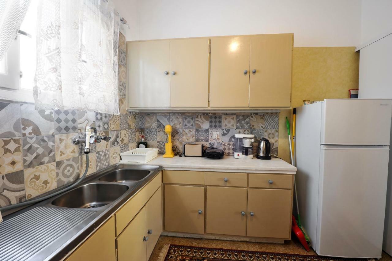 Apartment Near Stavros Niarchos Park & Acropolis Atina Dış mekan fotoğraf
