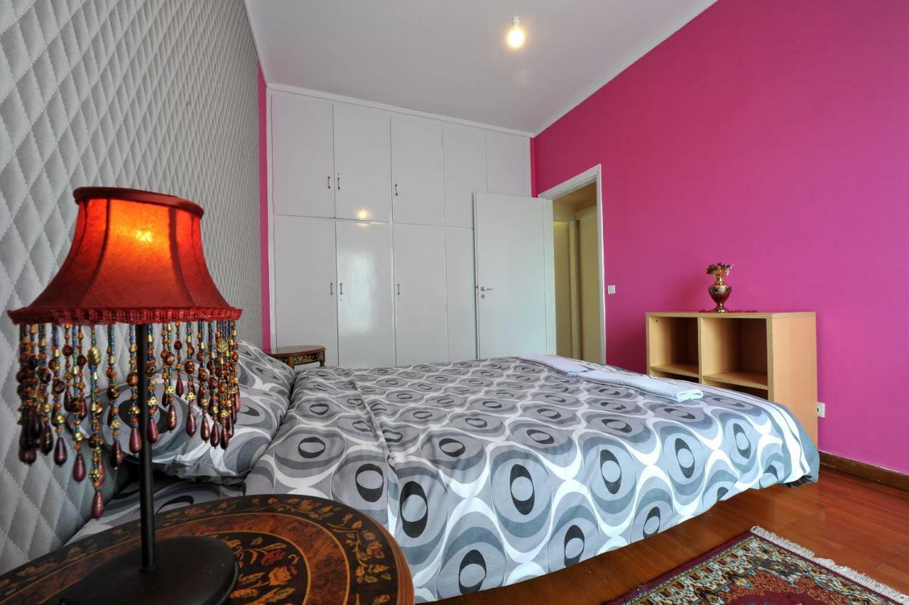 Apartment Near Stavros Niarchos Park & Acropolis Atina Dış mekan fotoğraf