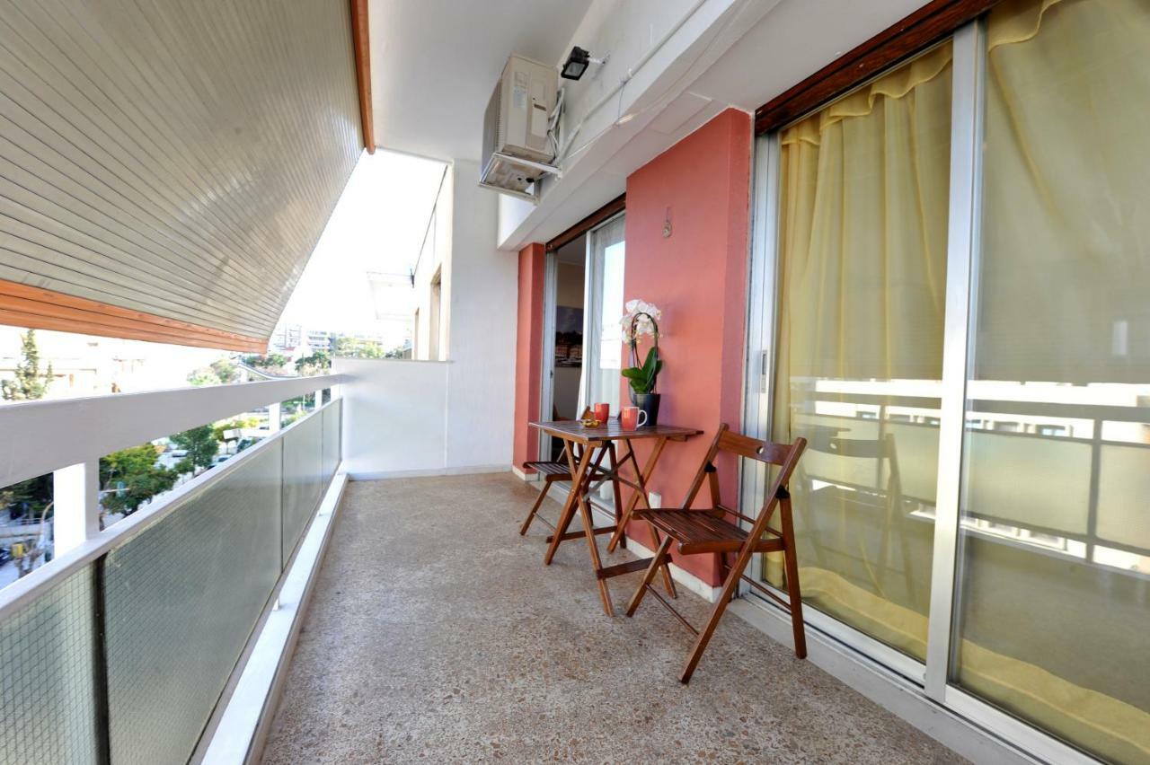 Apartment Near Stavros Niarchos Park & Acropolis Atina Dış mekan fotoğraf