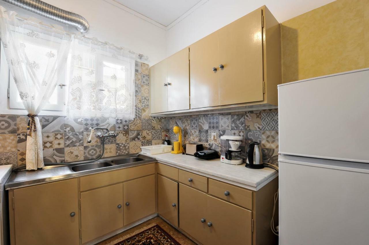 Apartment Near Stavros Niarchos Park & Acropolis Atina Dış mekan fotoğraf