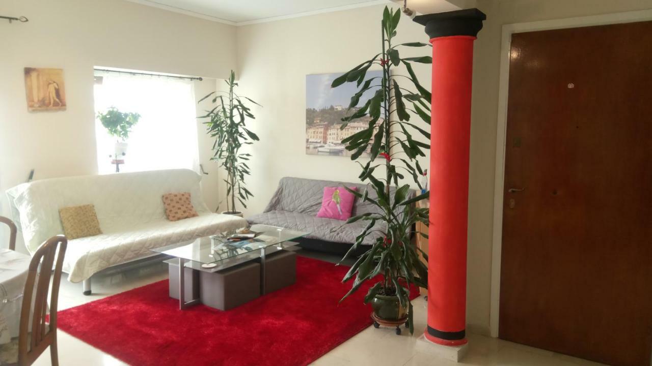 Apartment Near Stavros Niarchos Park & Acropolis Atina Dış mekan fotoğraf